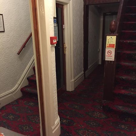 Oasis Hotel Blackpool Exterior photo